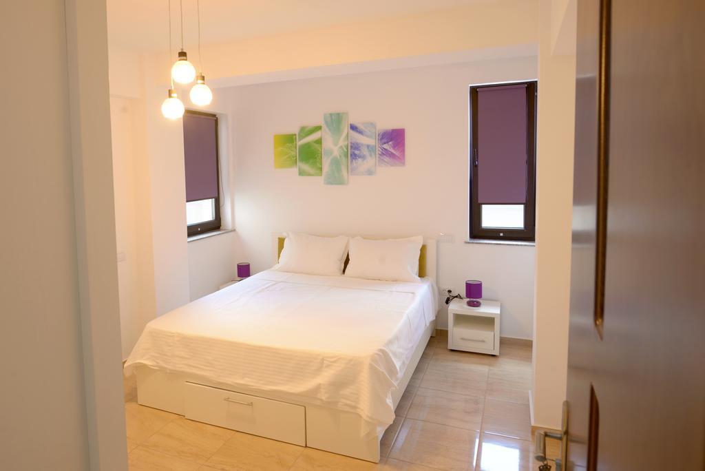 Apartamente Seashells Mamaia Nord Năvodari Buitenkant foto