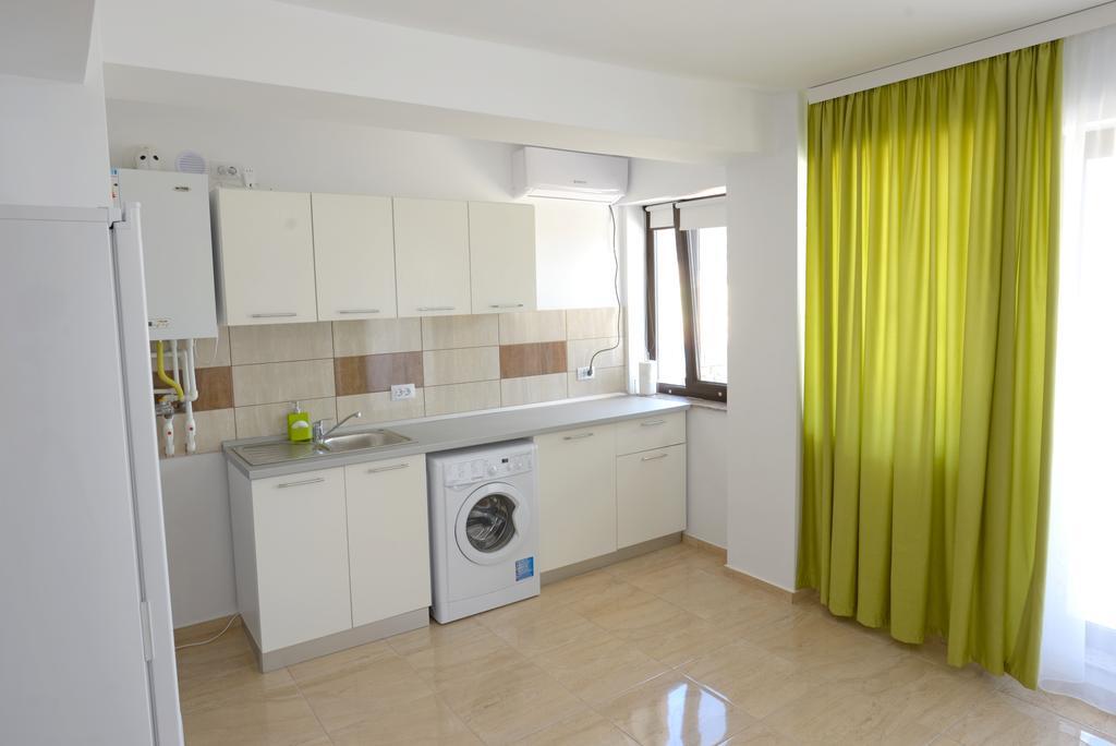 Apartamente Seashells Mamaia Nord Năvodari Buitenkant foto