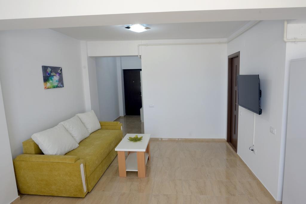 Apartamente Seashells Mamaia Nord Năvodari Buitenkant foto