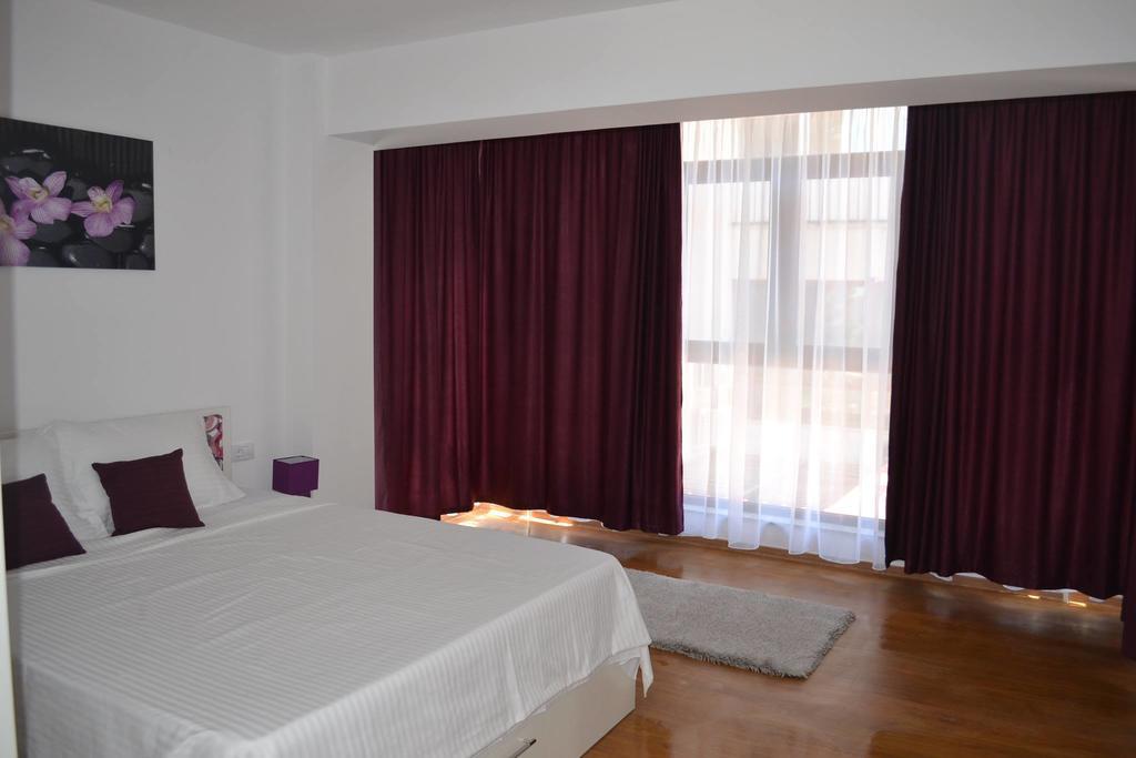 Apartamente Seashells Mamaia Nord Năvodari Buitenkant foto