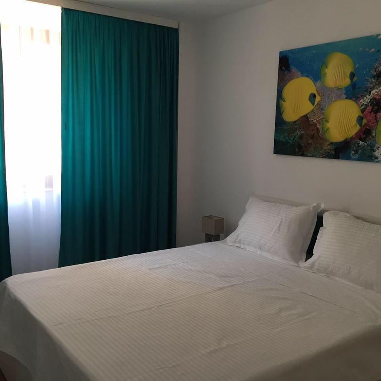 Apartamente Seashells Mamaia Nord Năvodari Buitenkant foto