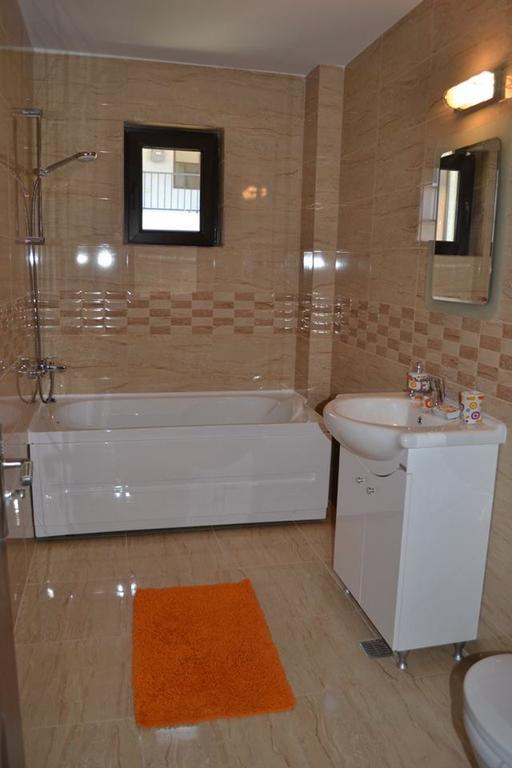 Apartamente Seashells Mamaia Nord Năvodari Buitenkant foto