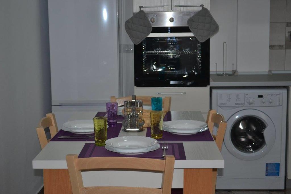 Apartamente Seashells Mamaia Nord Năvodari Buitenkant foto