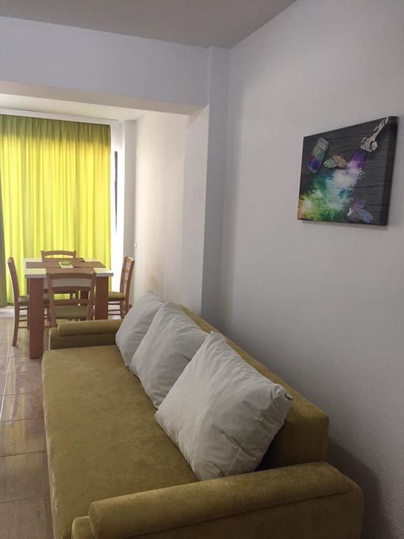 Apartamente Seashells Mamaia Nord Năvodari Buitenkant foto