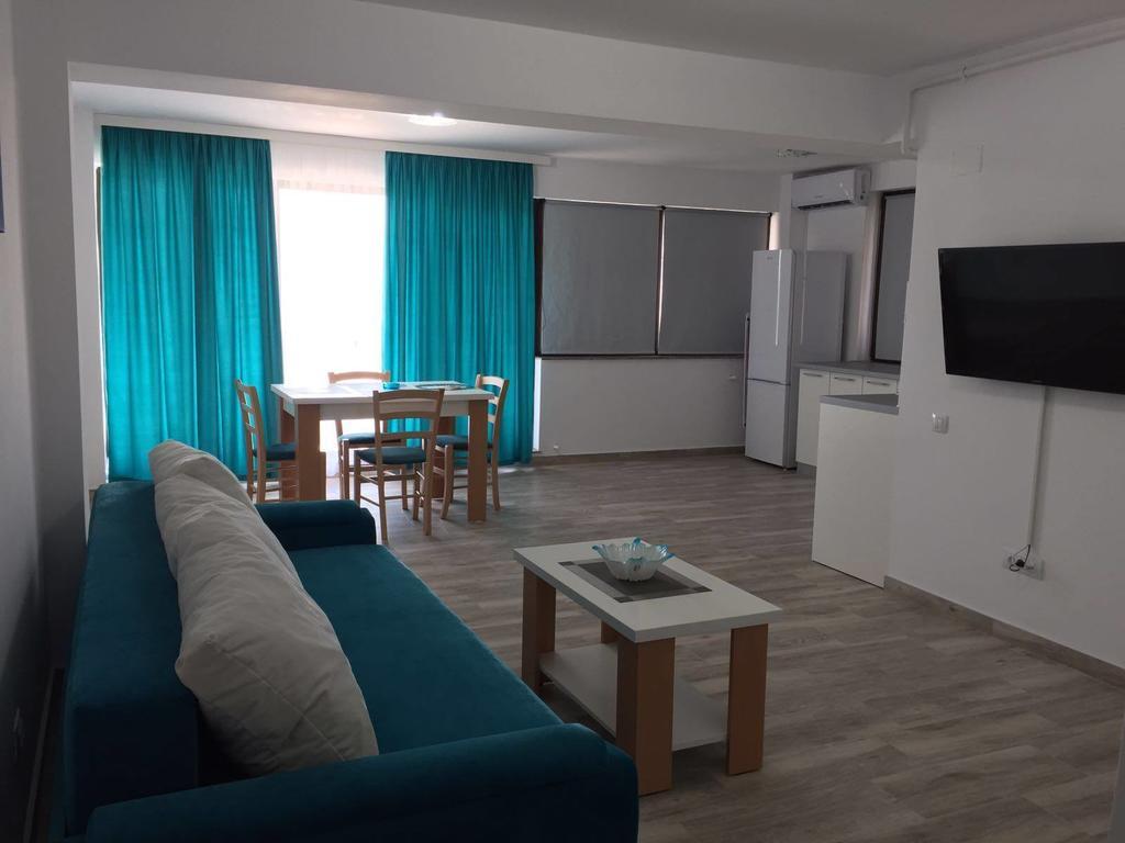 Apartamente Seashells Mamaia Nord Năvodari Buitenkant foto