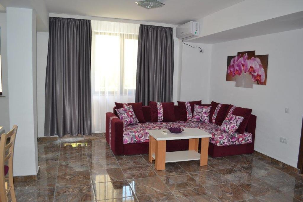 Apartamente Seashells Mamaia Nord Năvodari Buitenkant foto