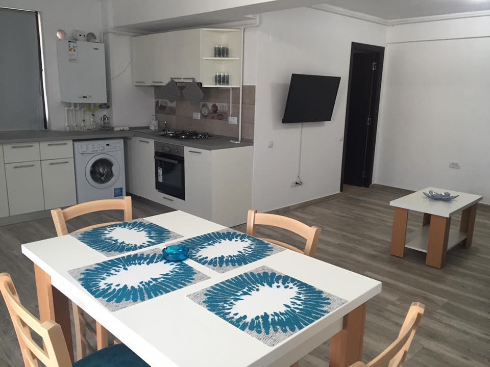 Apartamente Seashells Mamaia Nord Năvodari Buitenkant foto