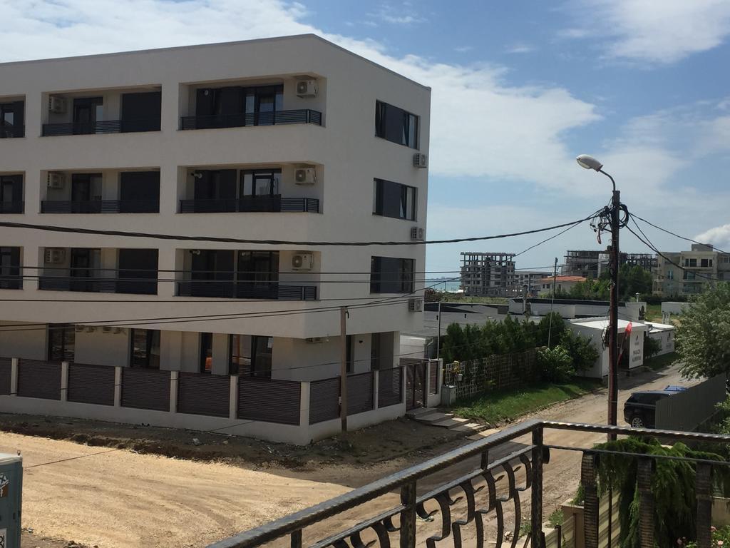 Apartamente Seashells Mamaia Nord Năvodari Buitenkant foto