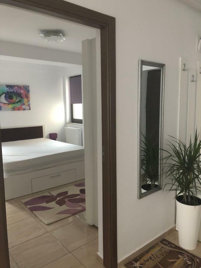 Apartamente Seashells Mamaia Nord Năvodari Buitenkant foto