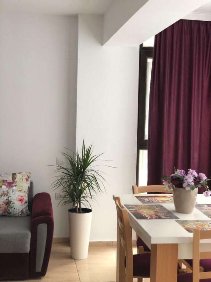 Apartamente Seashells Mamaia Nord Năvodari Buitenkant foto