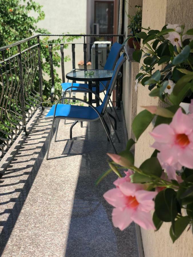 Apartamente Seashells Mamaia Nord Năvodari Buitenkant foto
