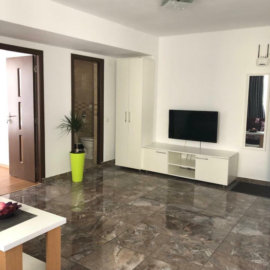 Apartamente Seashells Mamaia Nord Năvodari Buitenkant foto