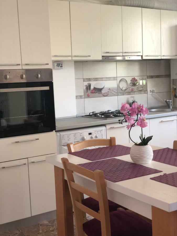 Apartamente Seashells Mamaia Nord Năvodari Buitenkant foto