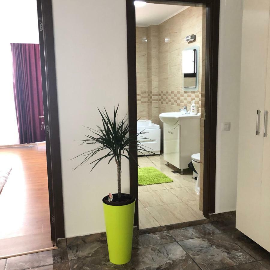 Apartamente Seashells Mamaia Nord Năvodari Buitenkant foto